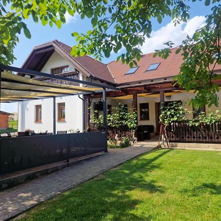 Pri Storklji Hotell Moravske-Toplice Exteriör bild