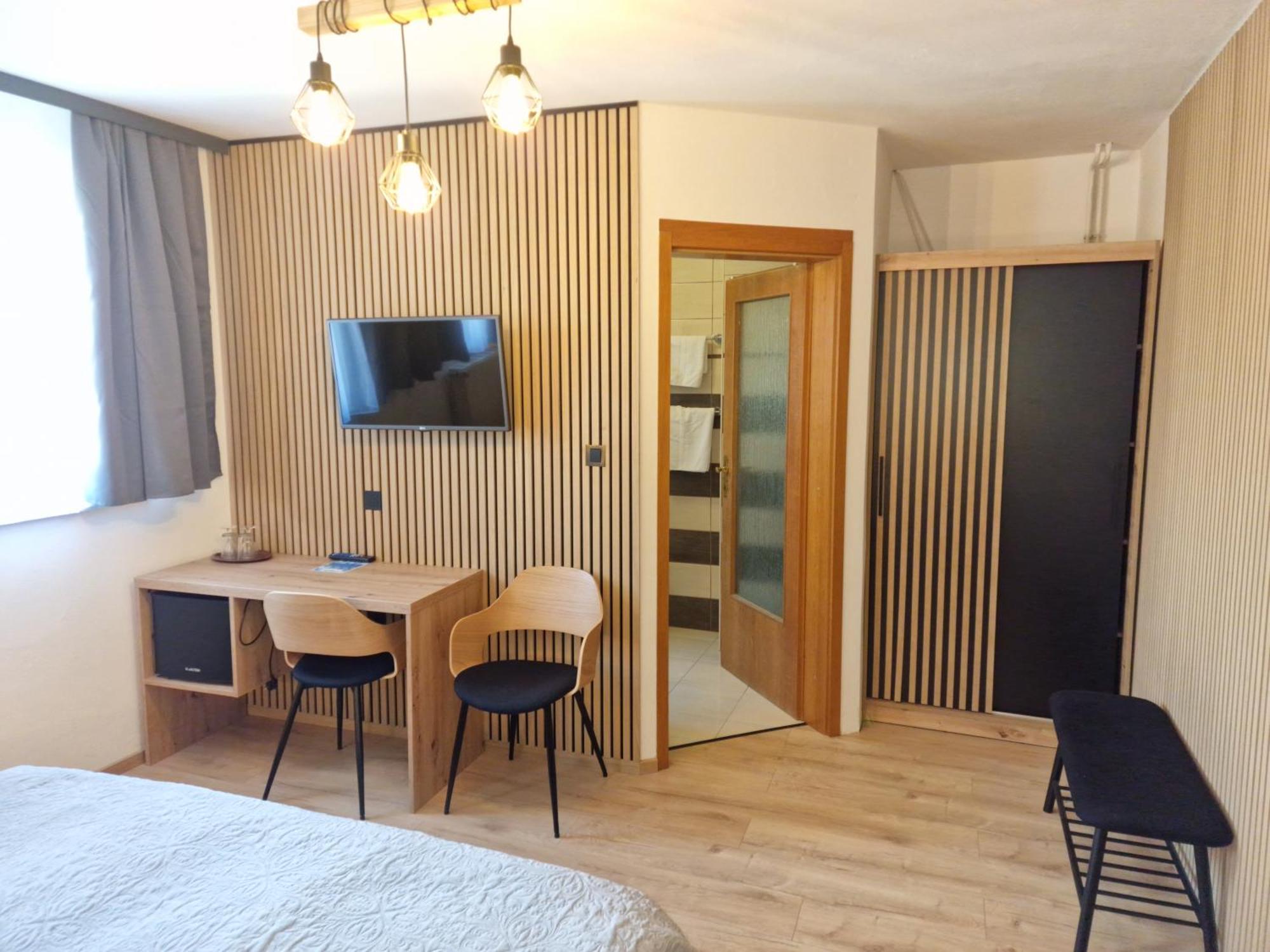 Pri Storklji Hotell Moravske-Toplice Exteriör bild