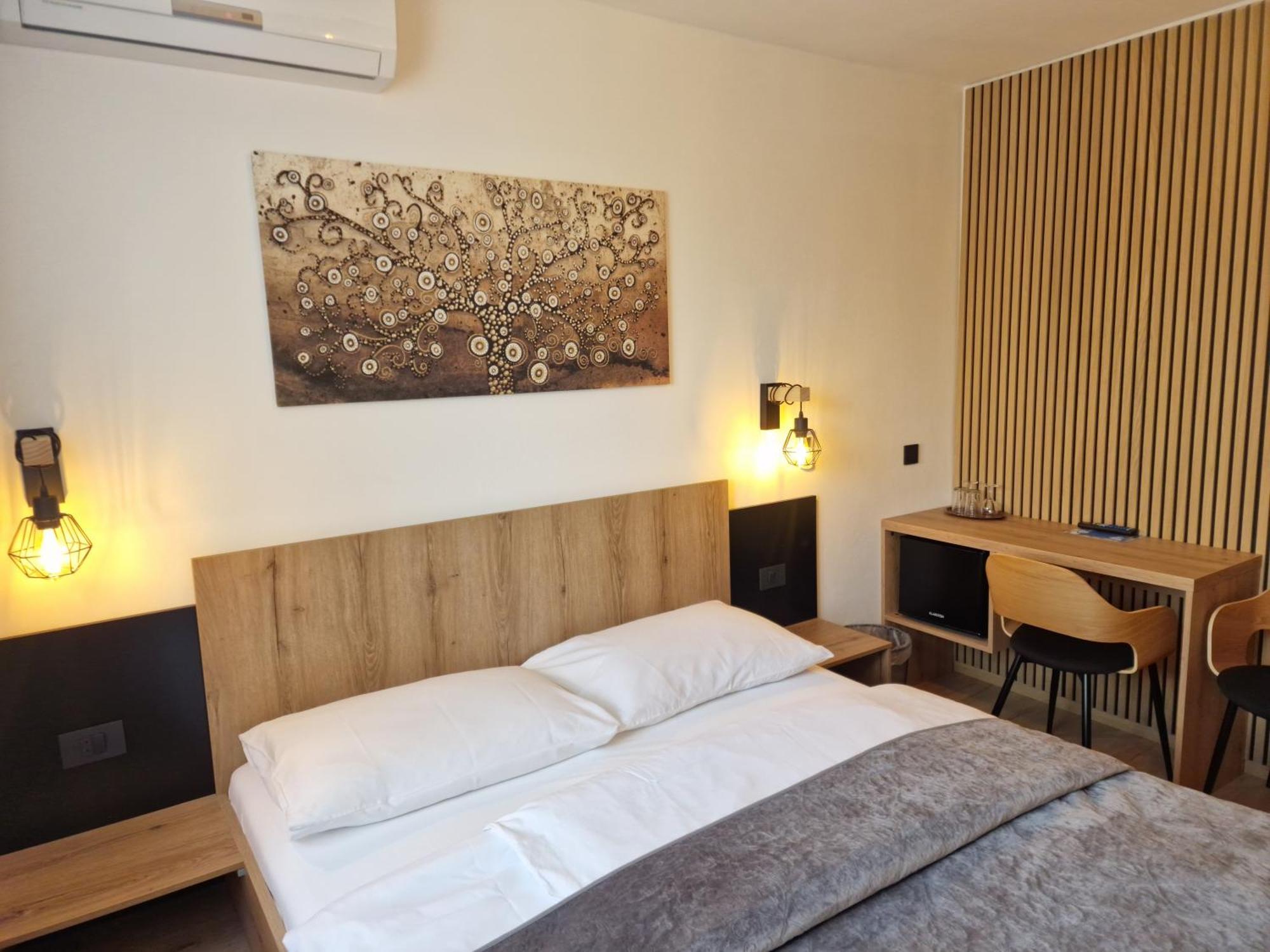 Pri Storklji Hotell Moravske-Toplice Exteriör bild