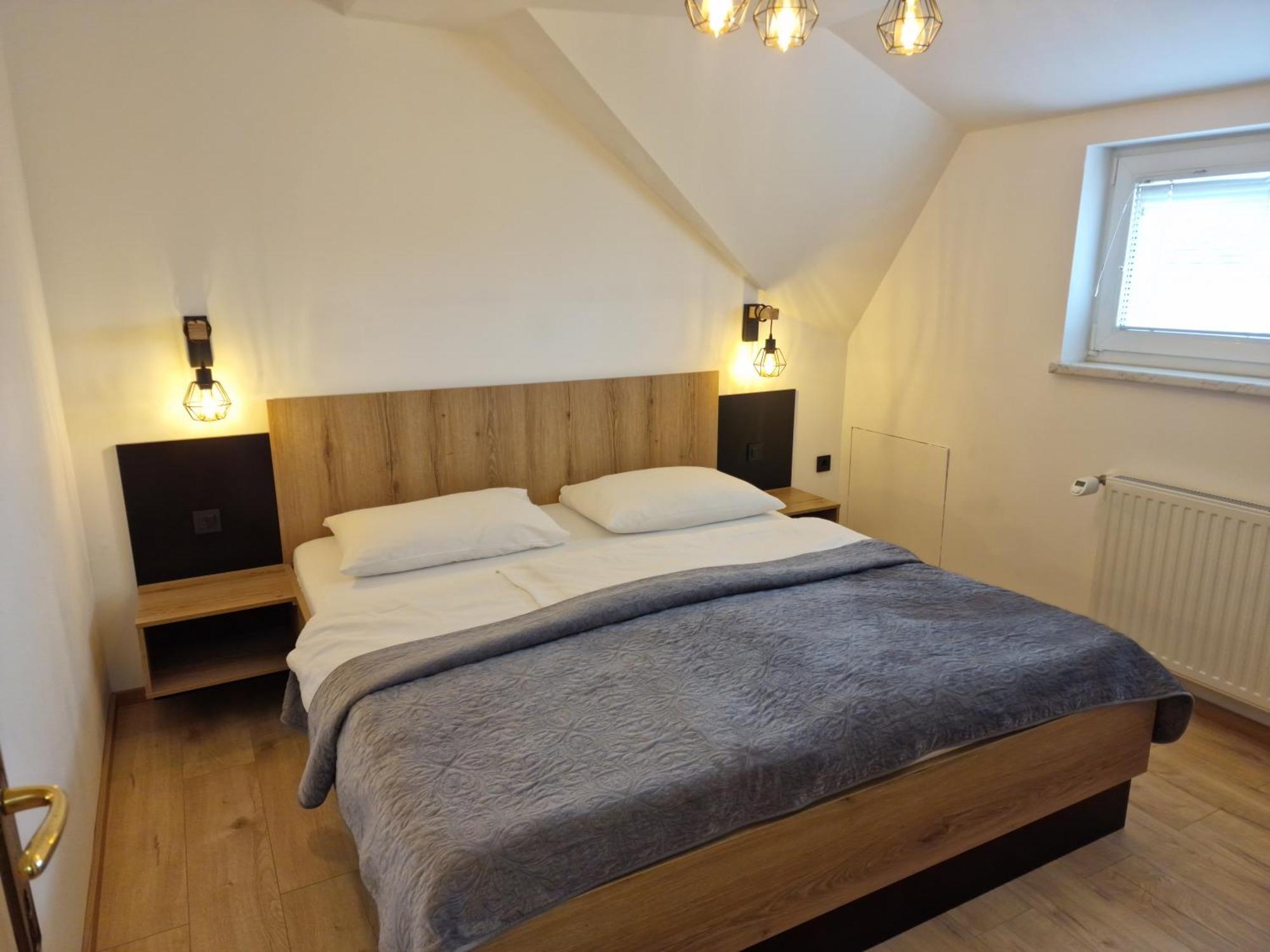 Pri Storklji Hotell Moravske-Toplice Exteriör bild