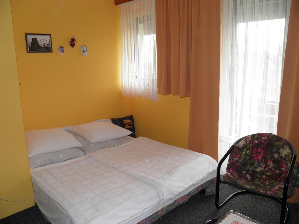 Pri Storklji Hotell Moravske-Toplice Exteriör bild