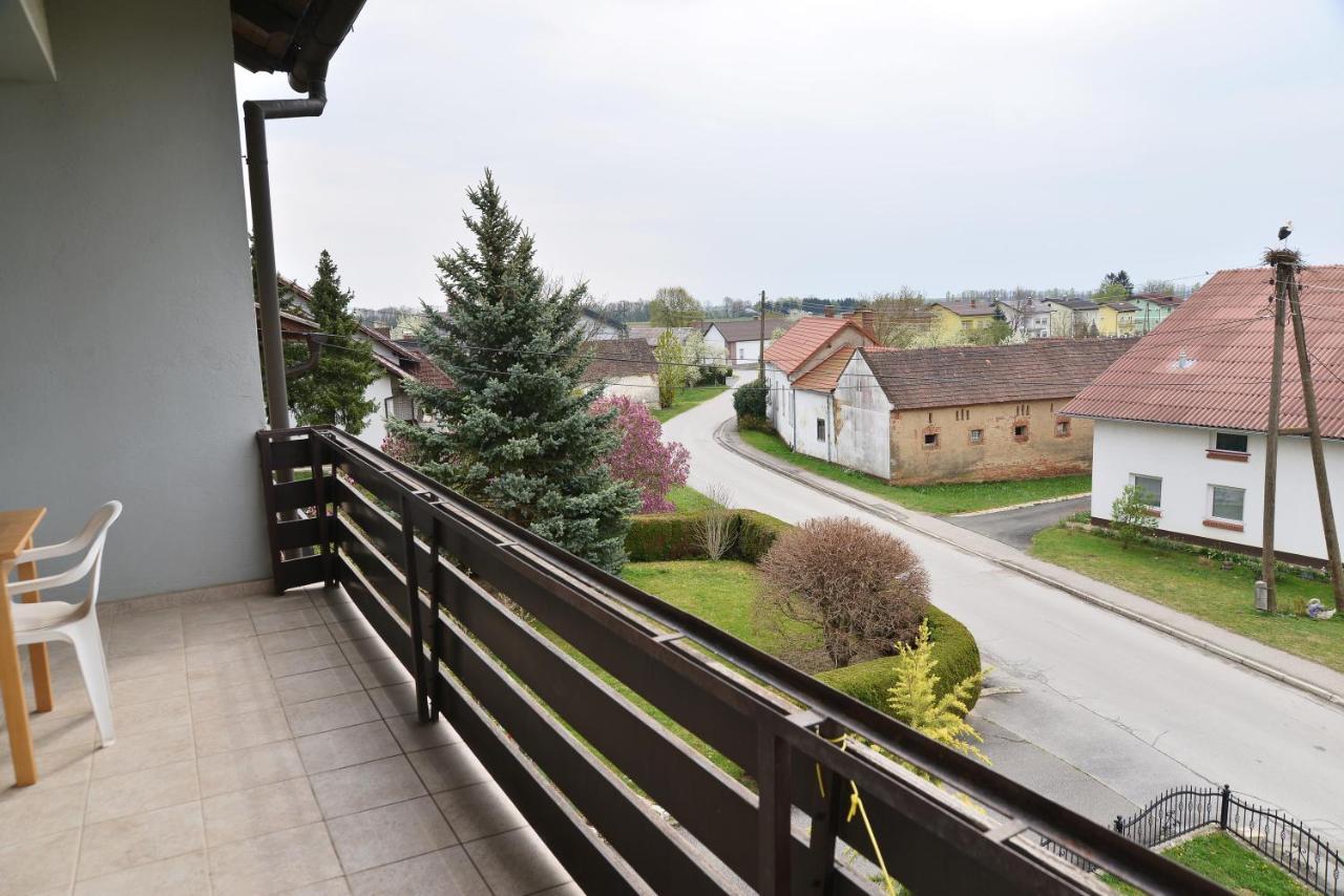 Pri Storklji Hotell Moravske-Toplice Exteriör bild